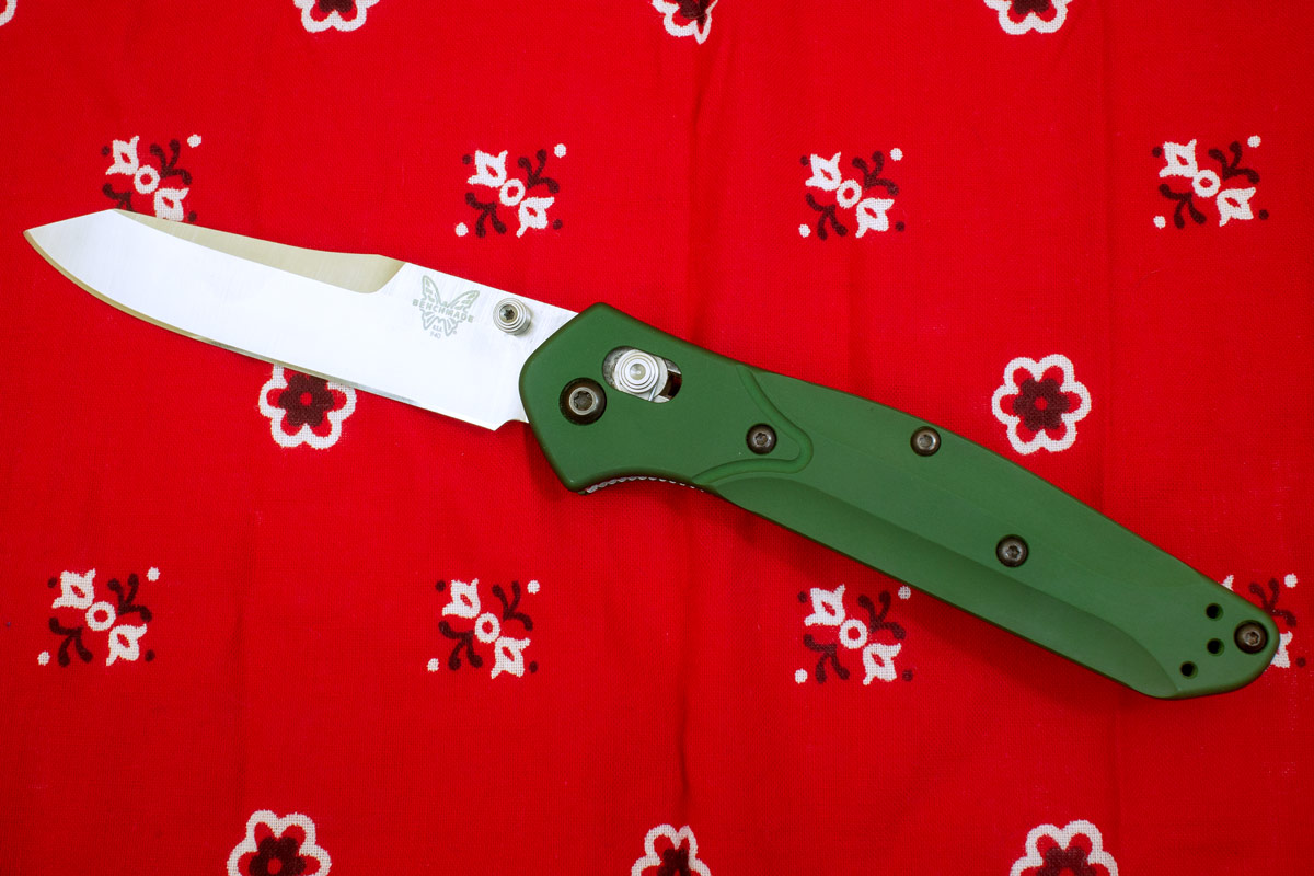 Benchmade 940 Review Knife Life